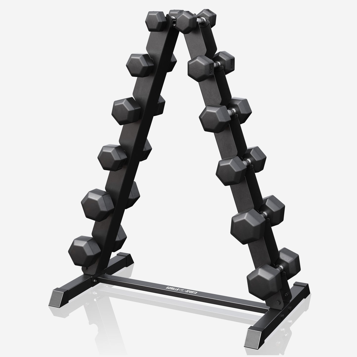 Dumbbell Rack Black
