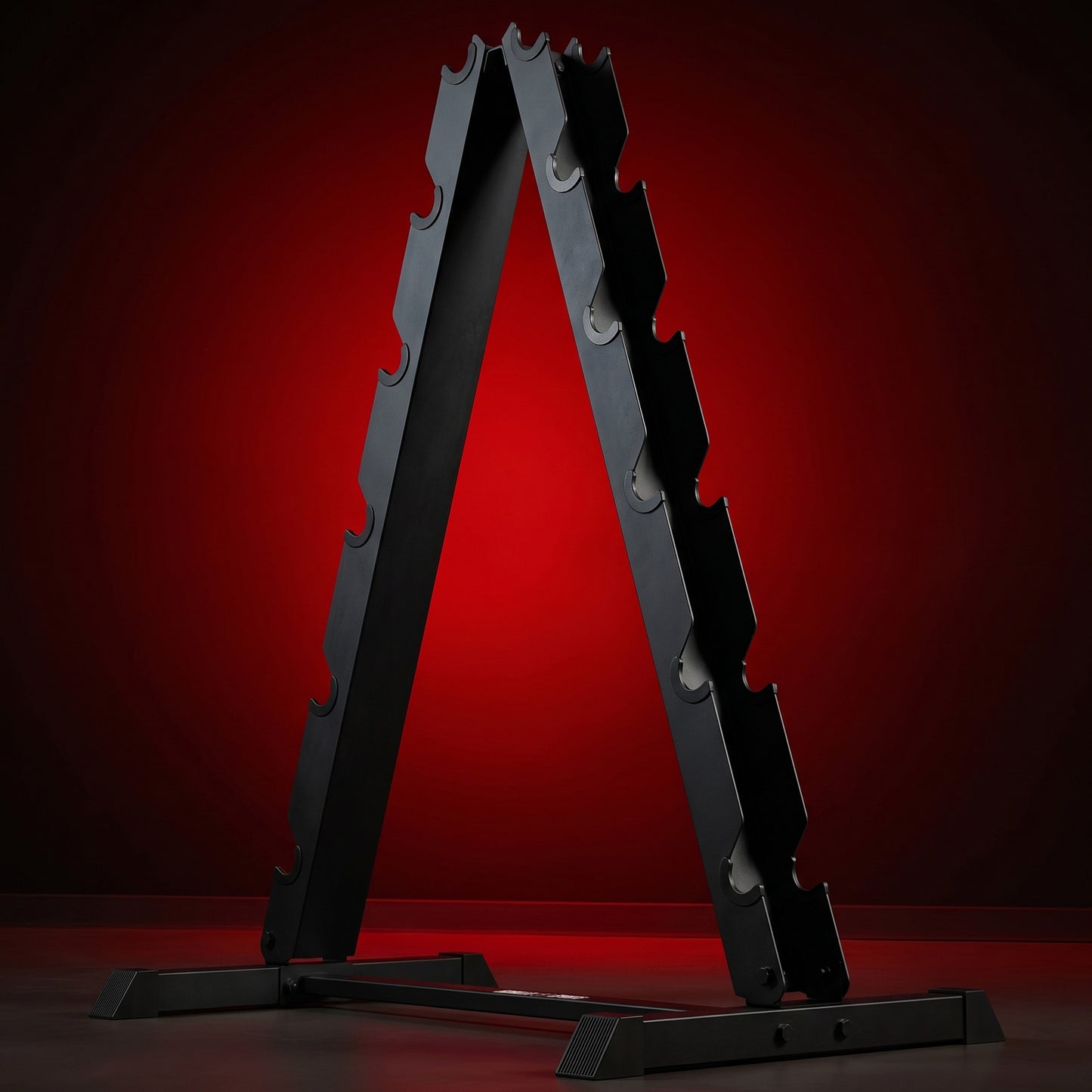 Dumbbell Rack Black