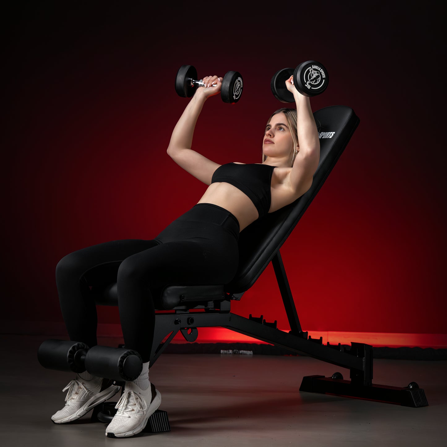 Weight Bench Adjustable
