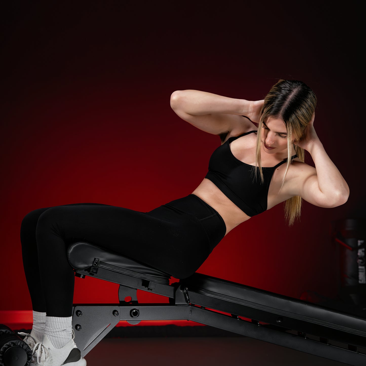 Weight Bench Adjustable