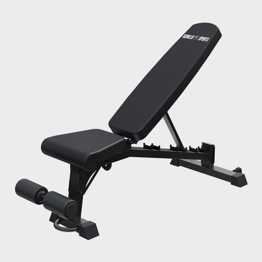 Weight Bench Adjustable