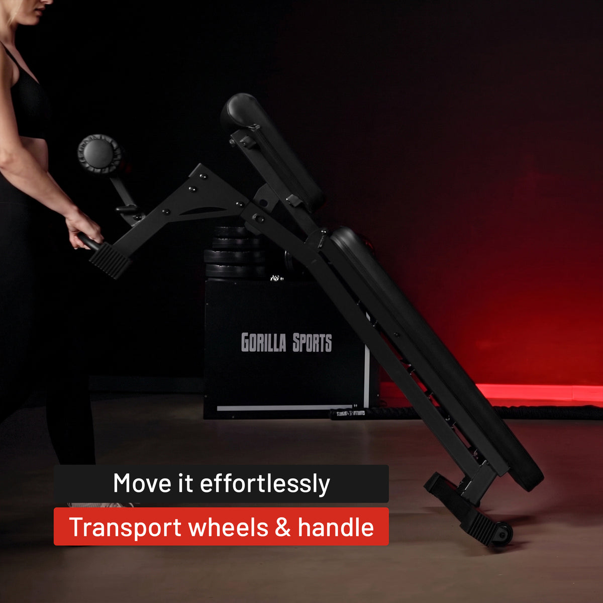 Weight Bench Adjustable