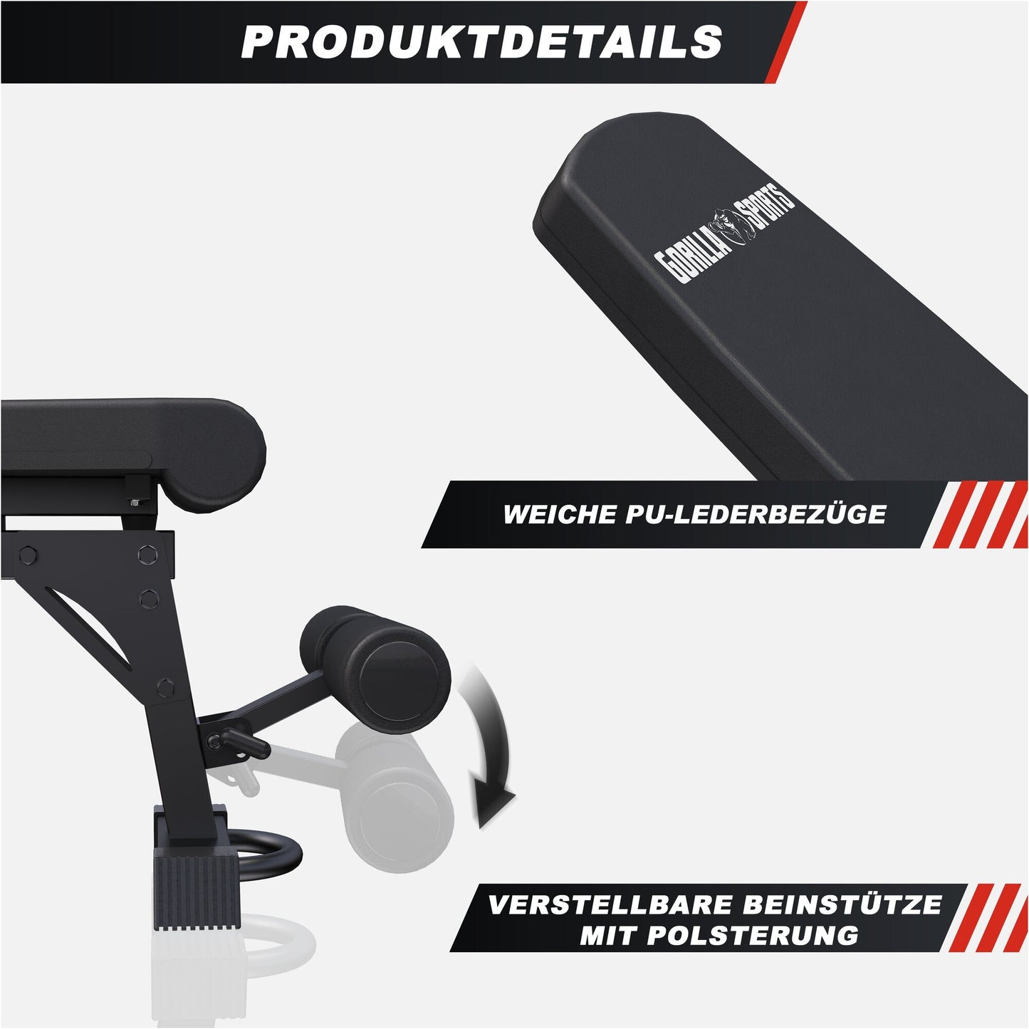 Weight Bench Adjustable