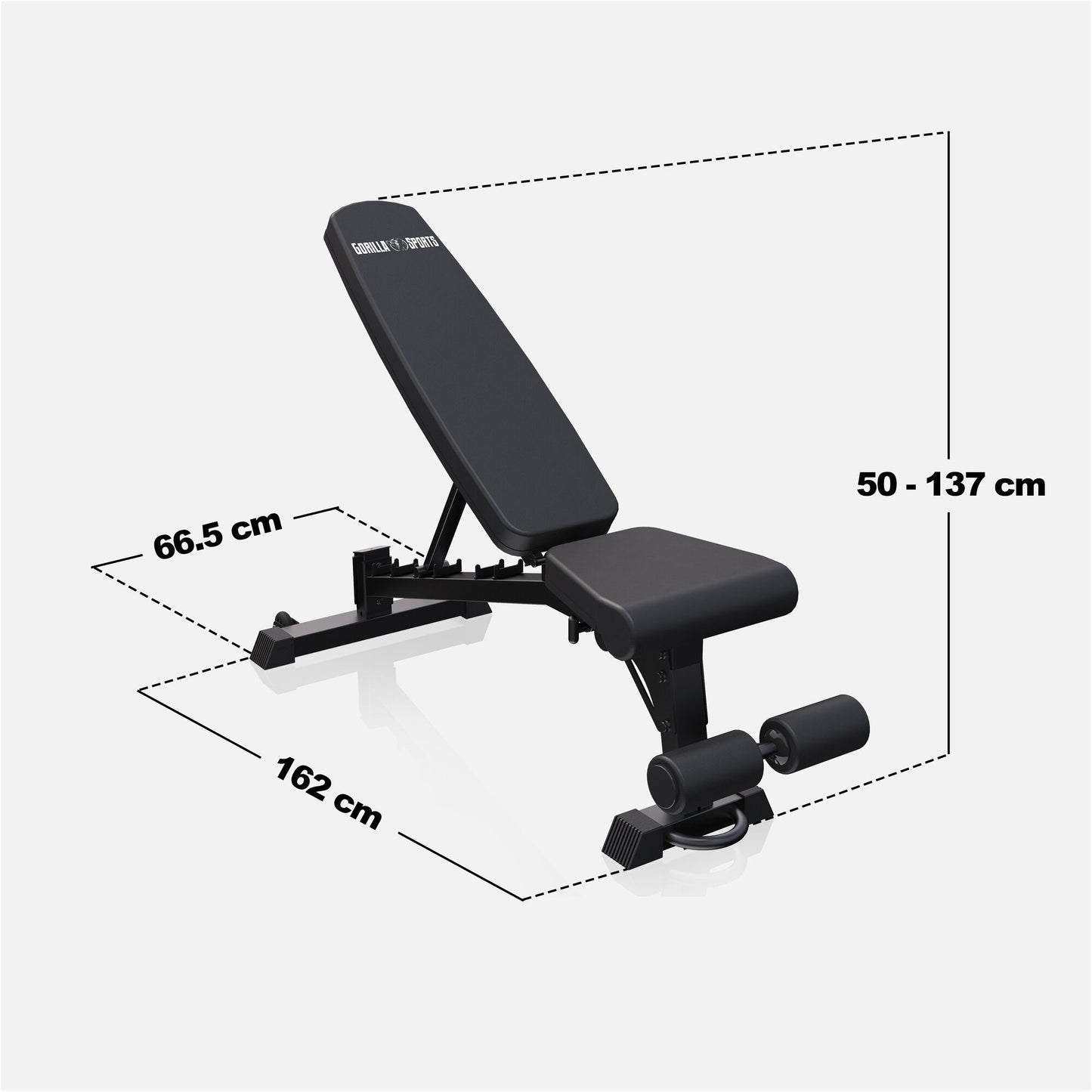 Weight Bench Adjustable