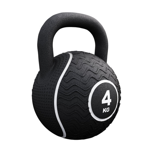 Rubber Kettlebell 4 kg - 20 kg