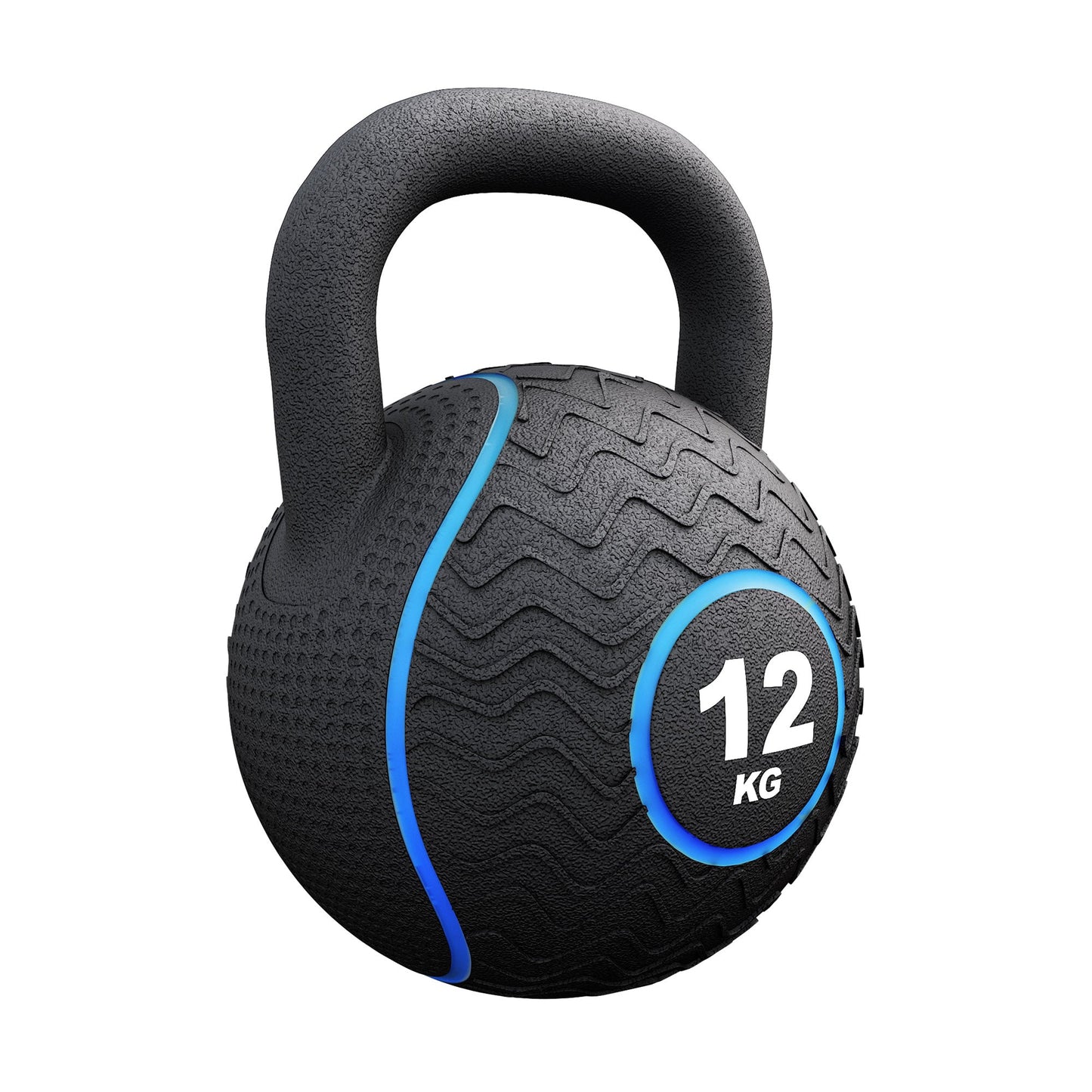 Rubber Kettlebell 4 kg - 20 kg
