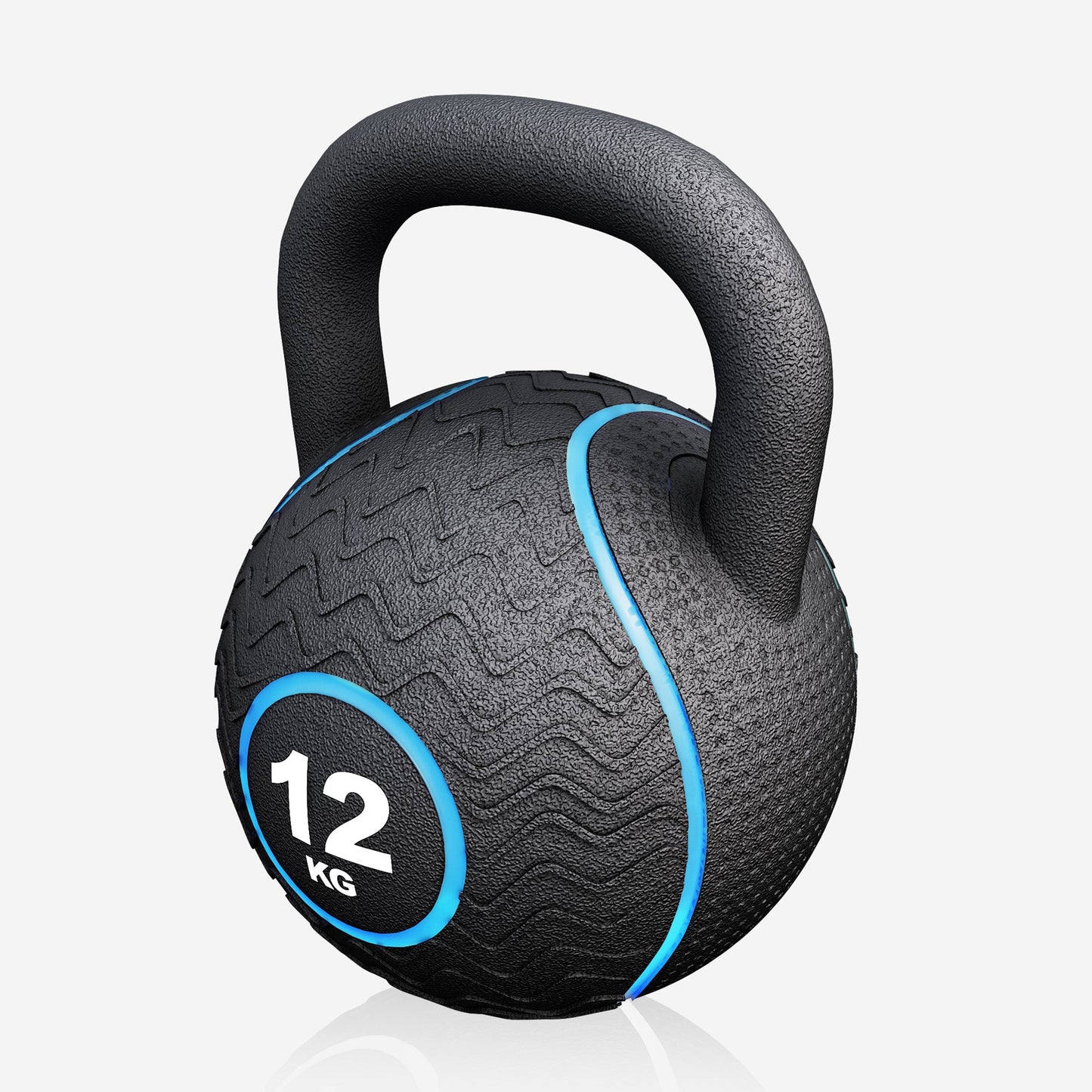 Rubber Kettlebell 4 kg - 20 kg