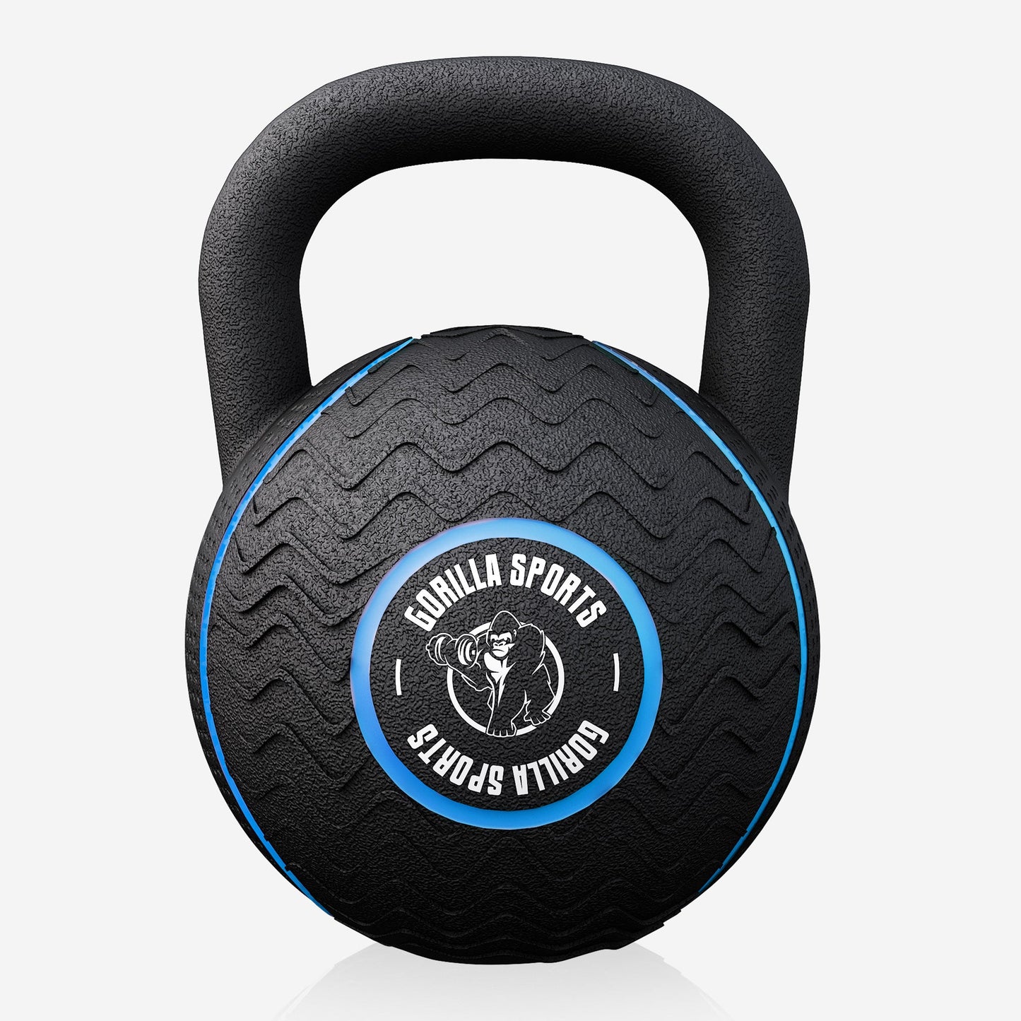 Rubber Kettlebell 4 kg - 20 kg