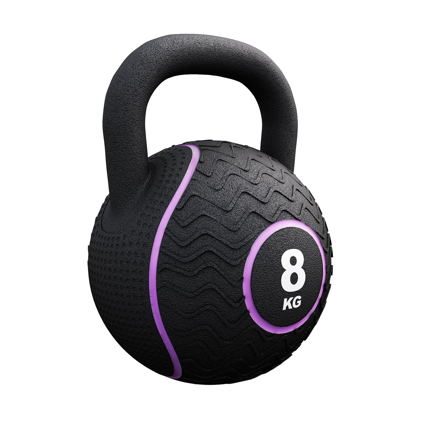 Rubber Kettlebell 4 kg - 20 kg