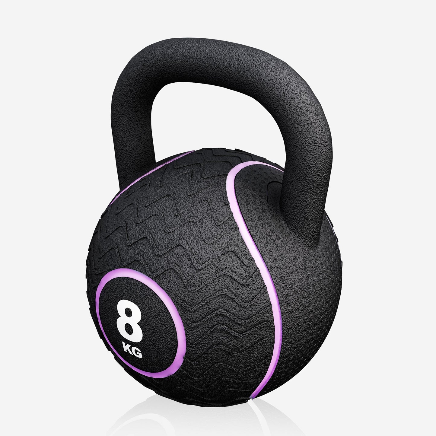 Rubber Kettlebell 4 kg - 20 kg