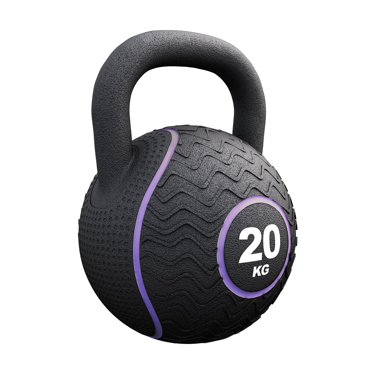 Rubber Kettlebell 4 kg - 20 kg