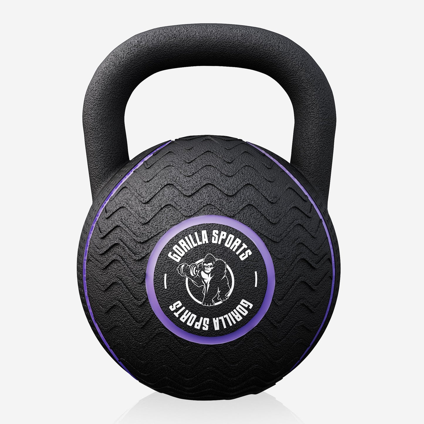 Rubber Kettlebell 4 kg - 20 kg