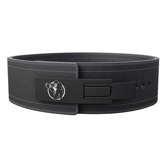 Weight Lifting Belt Leather 10 mm S - XL