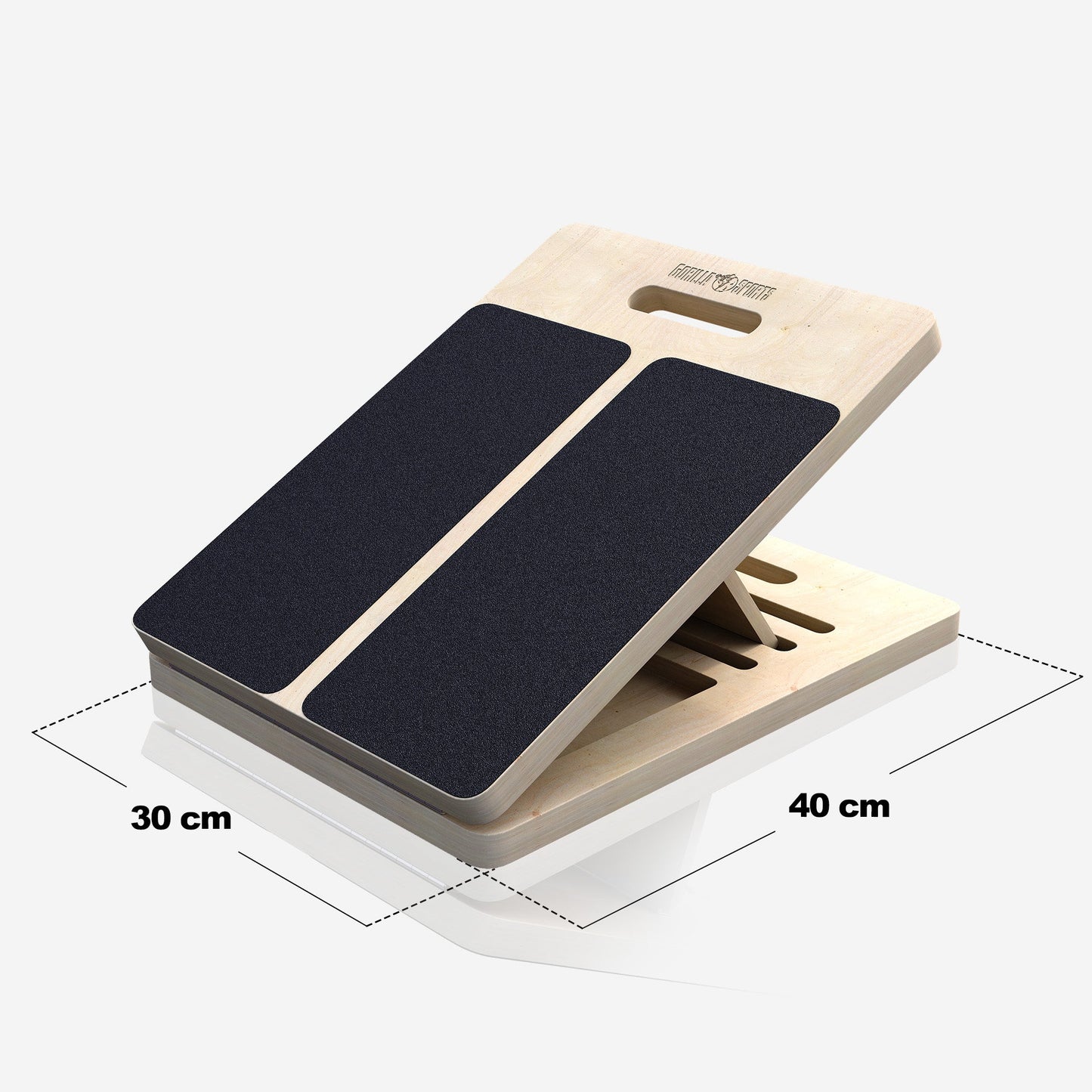 Adjustable Wooden stretch Board