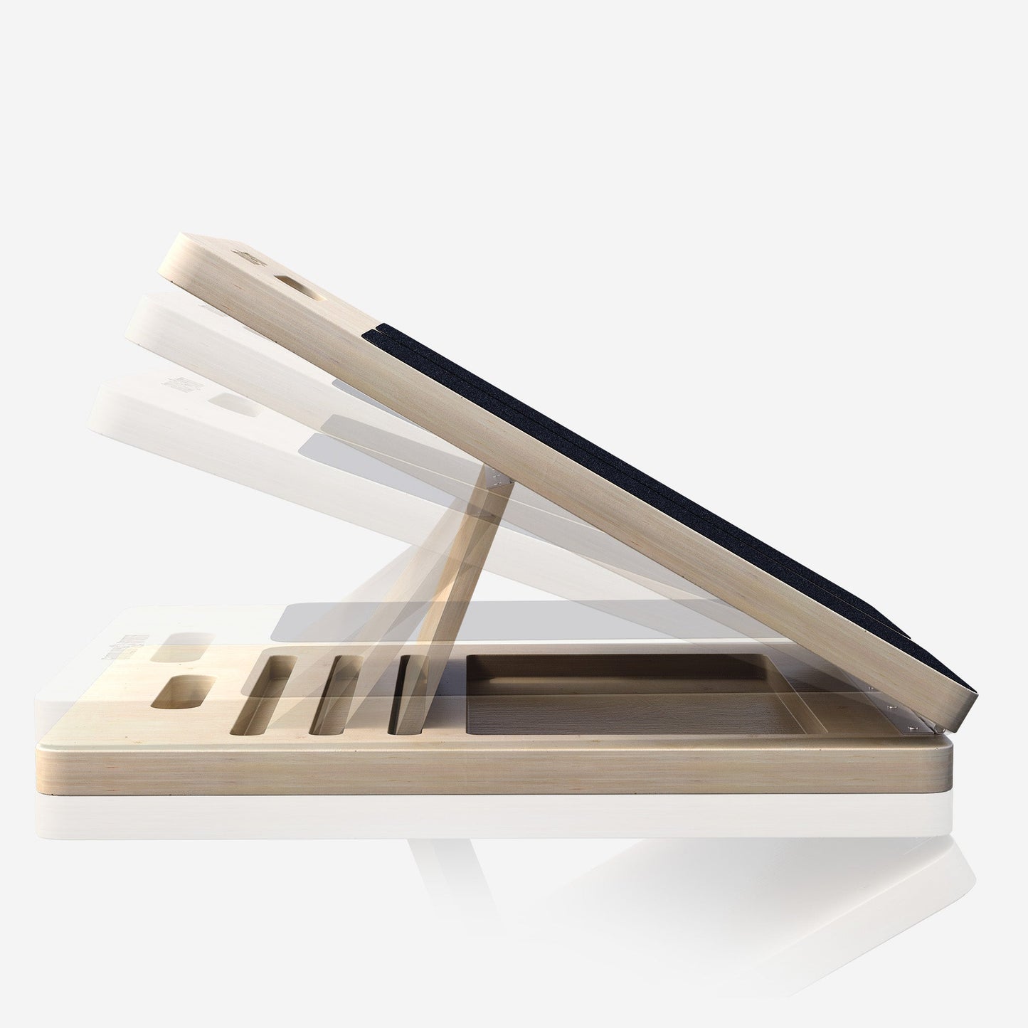 Adjustable Wooden stretch Board