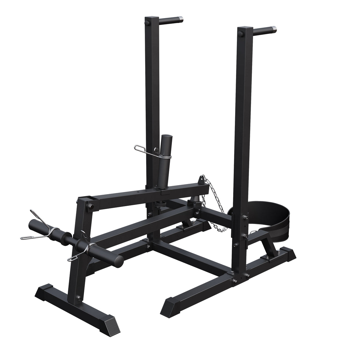 Plate Loaded Dip Station