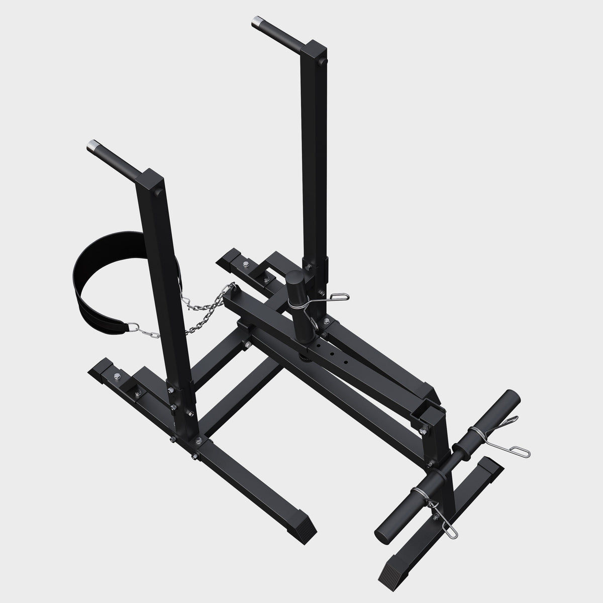 Plate Loaded Dip Station