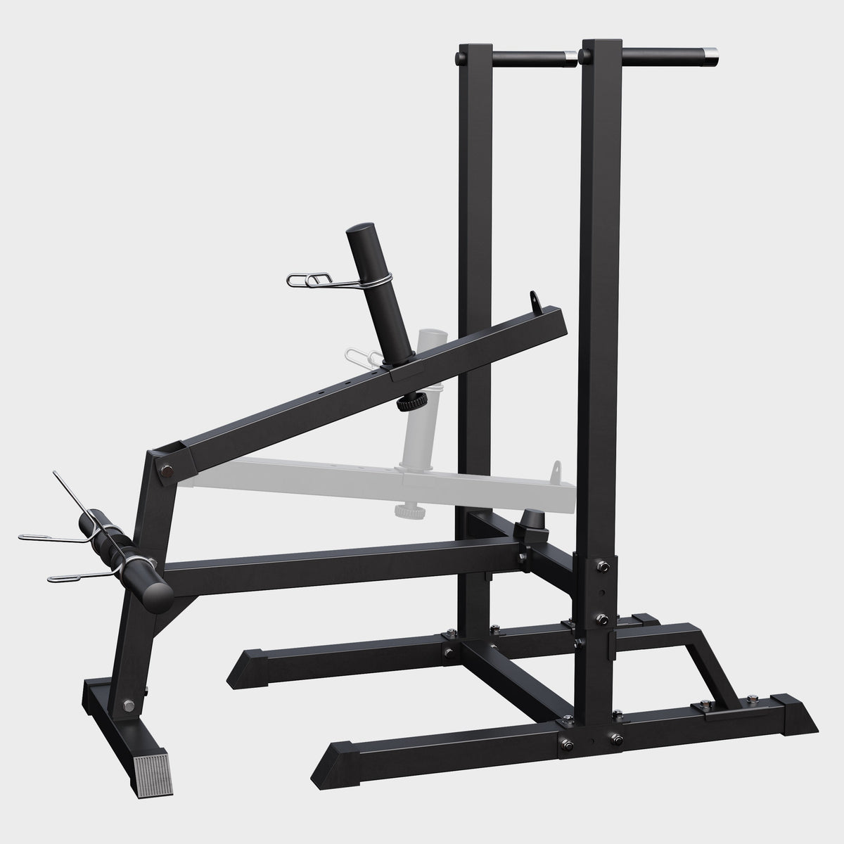 Plate Loaded Dip Station