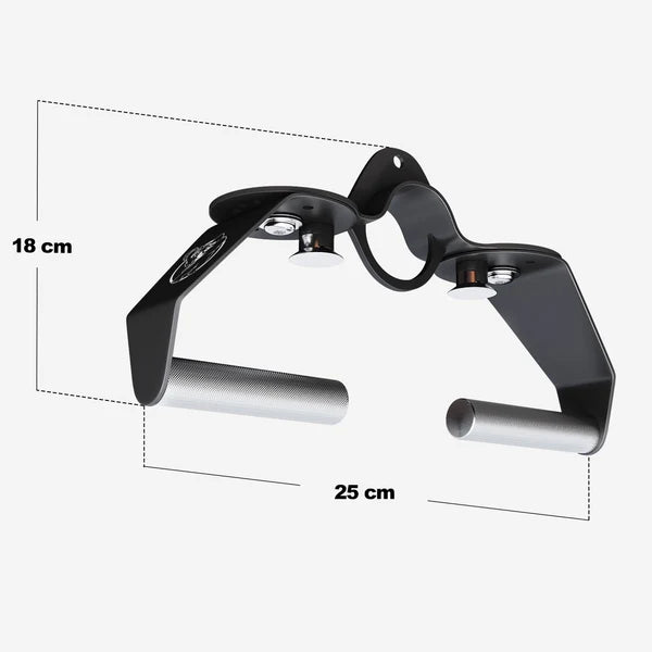 Adjustable Lat Pulldown / Rowing Handle