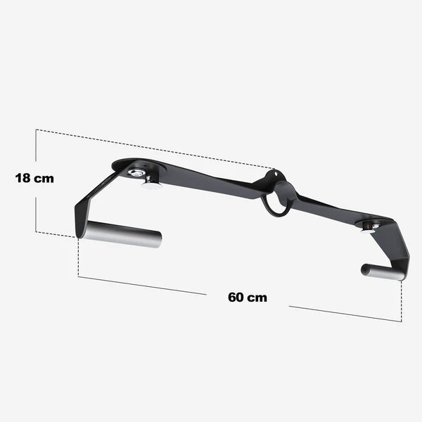Adjustable Lat Pulldown / Rowing Handle