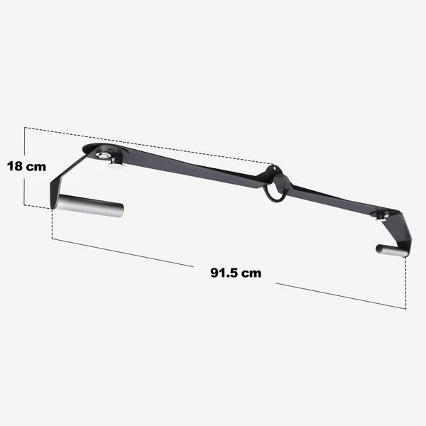 Adjustable Lat Pulldown / Rowing Handle