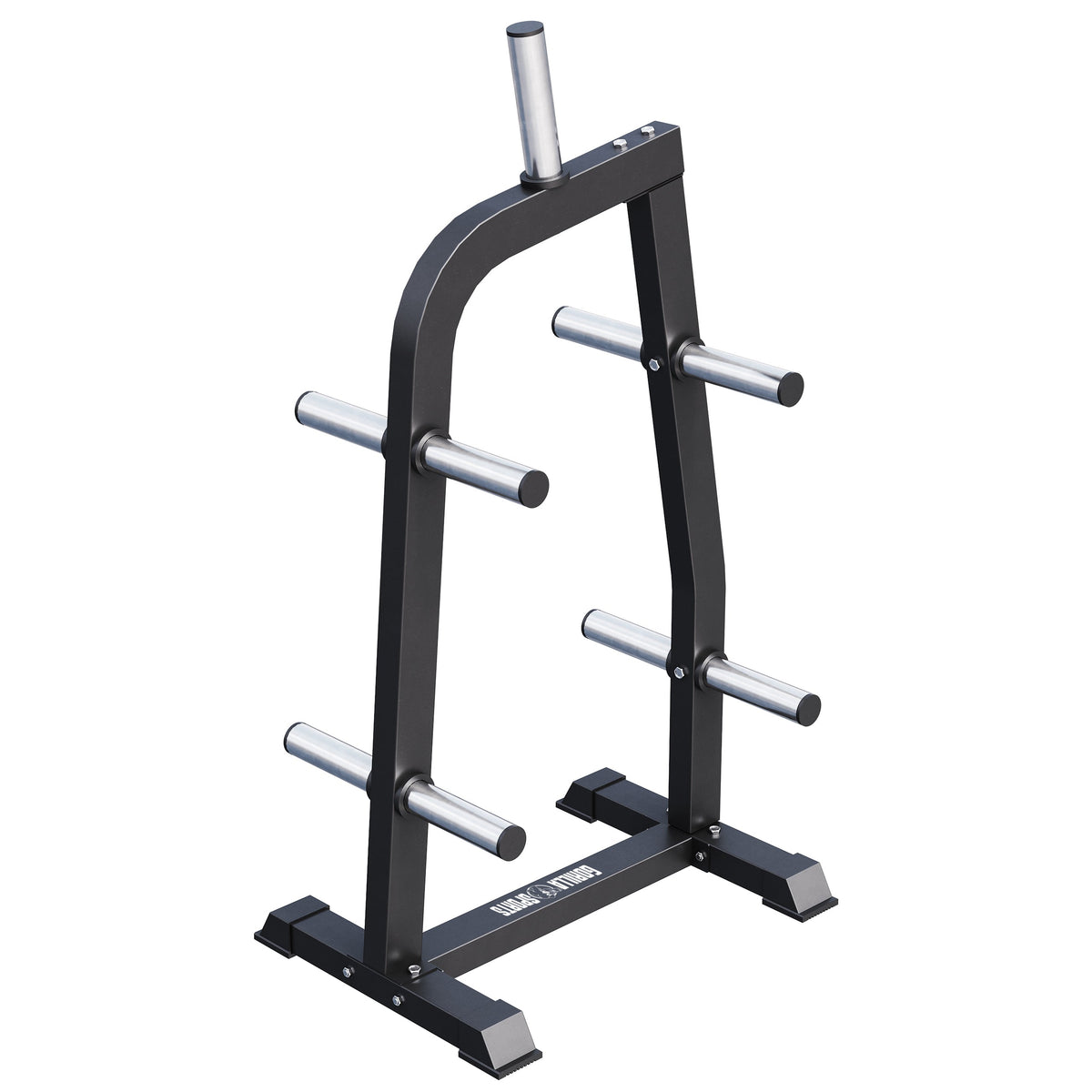 Olympic Weight Plate Rack
