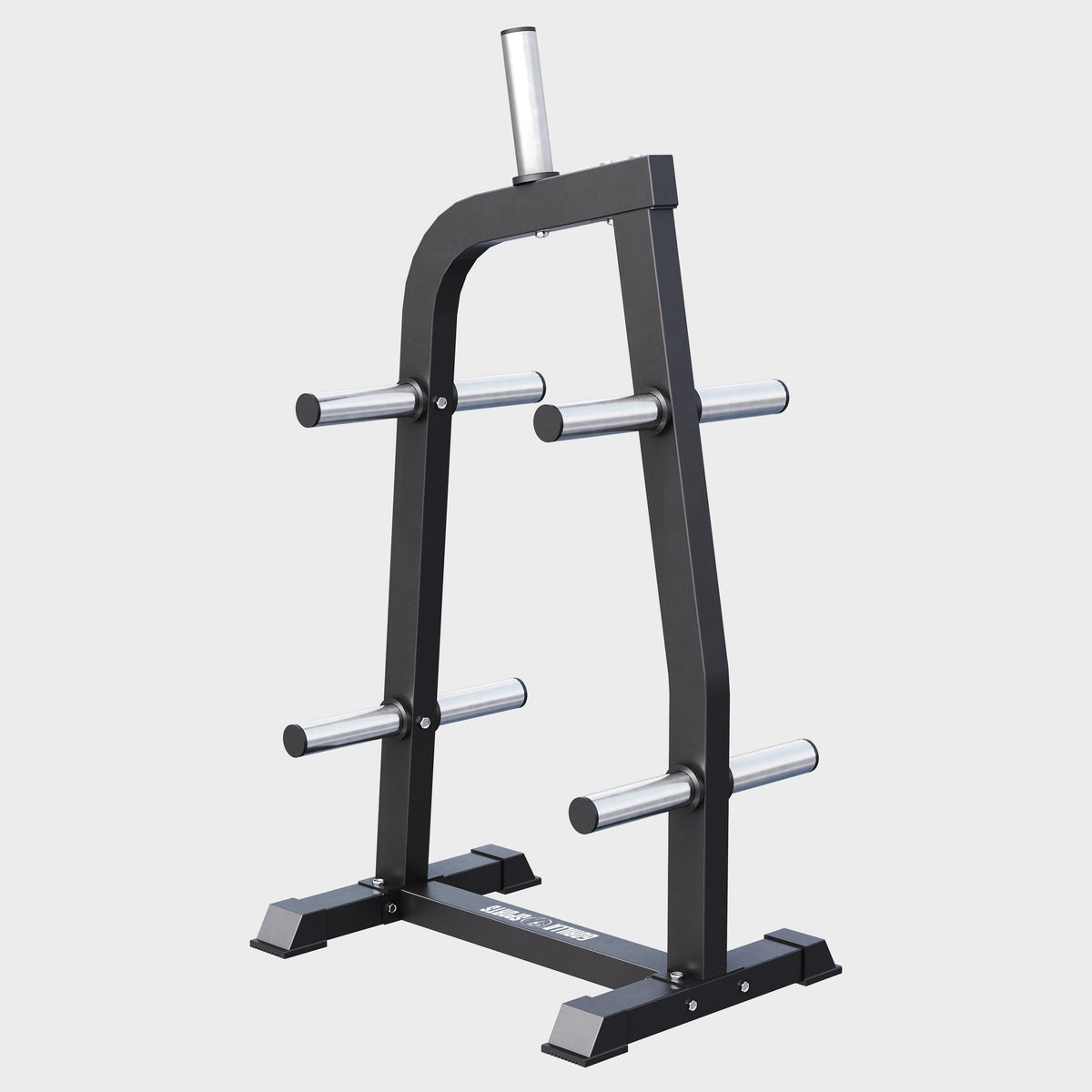Olympic Weight Plate Rack