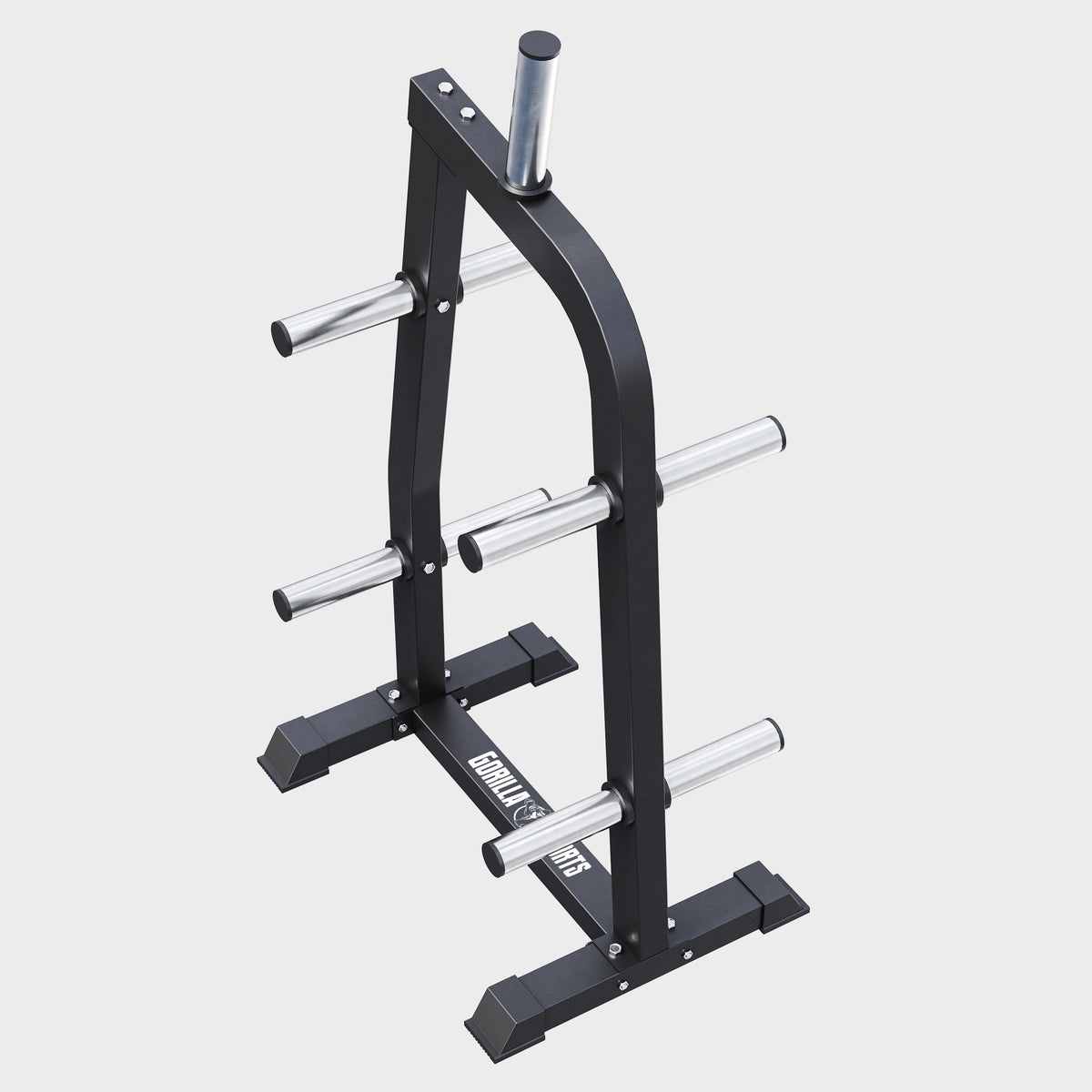 Olympic Weight Plate Rack