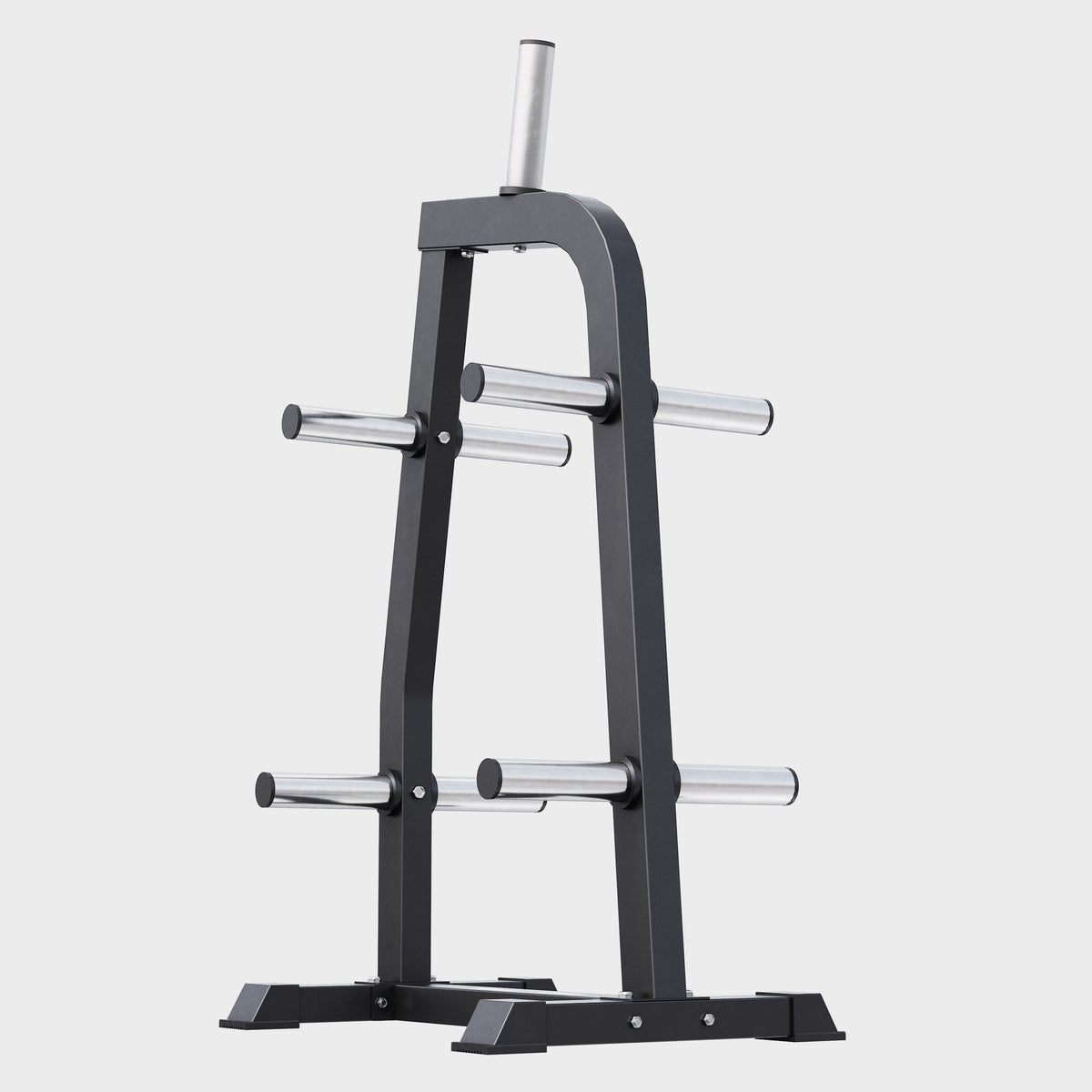 Olympic Weight Plate Rack