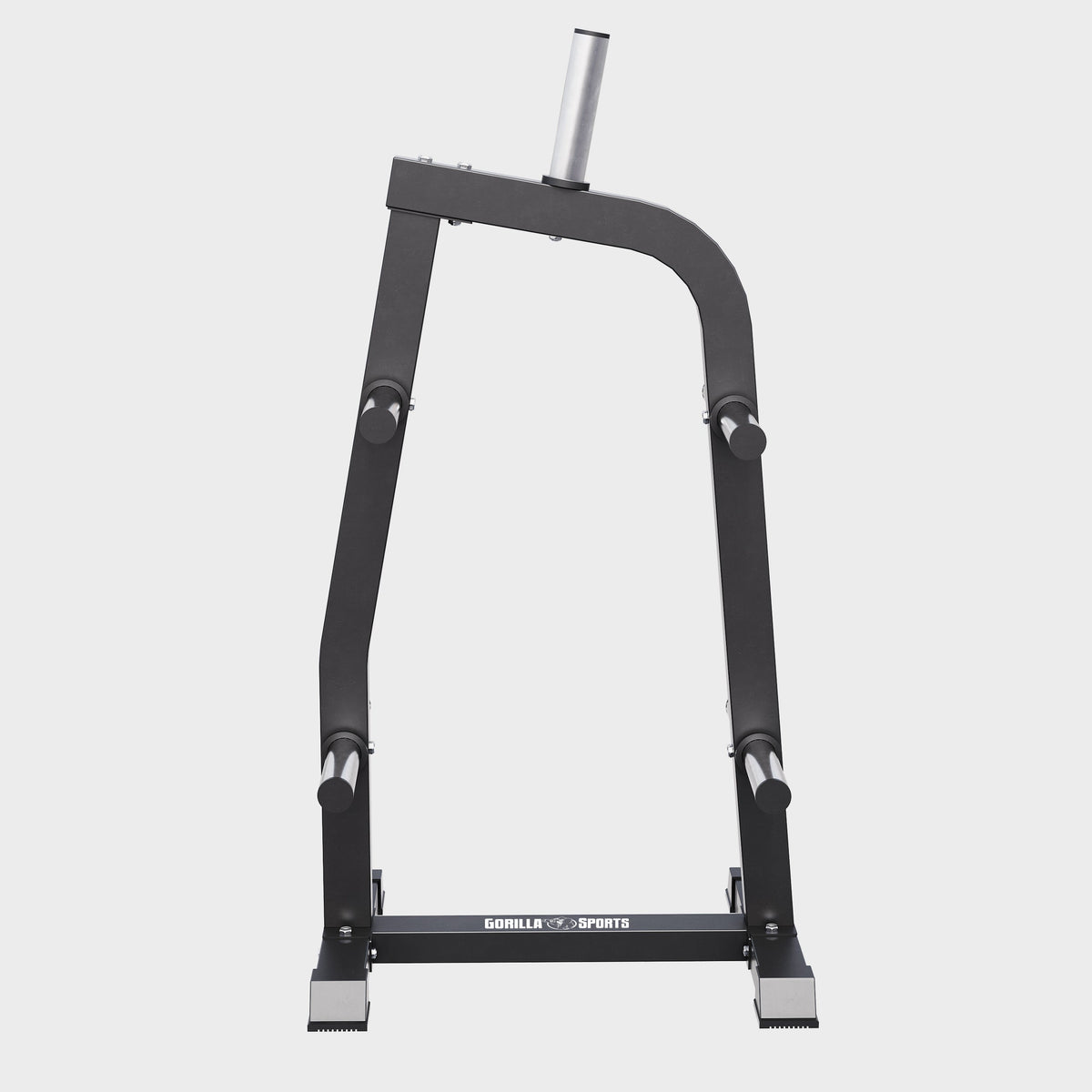 Olympic Weight Plate Rack