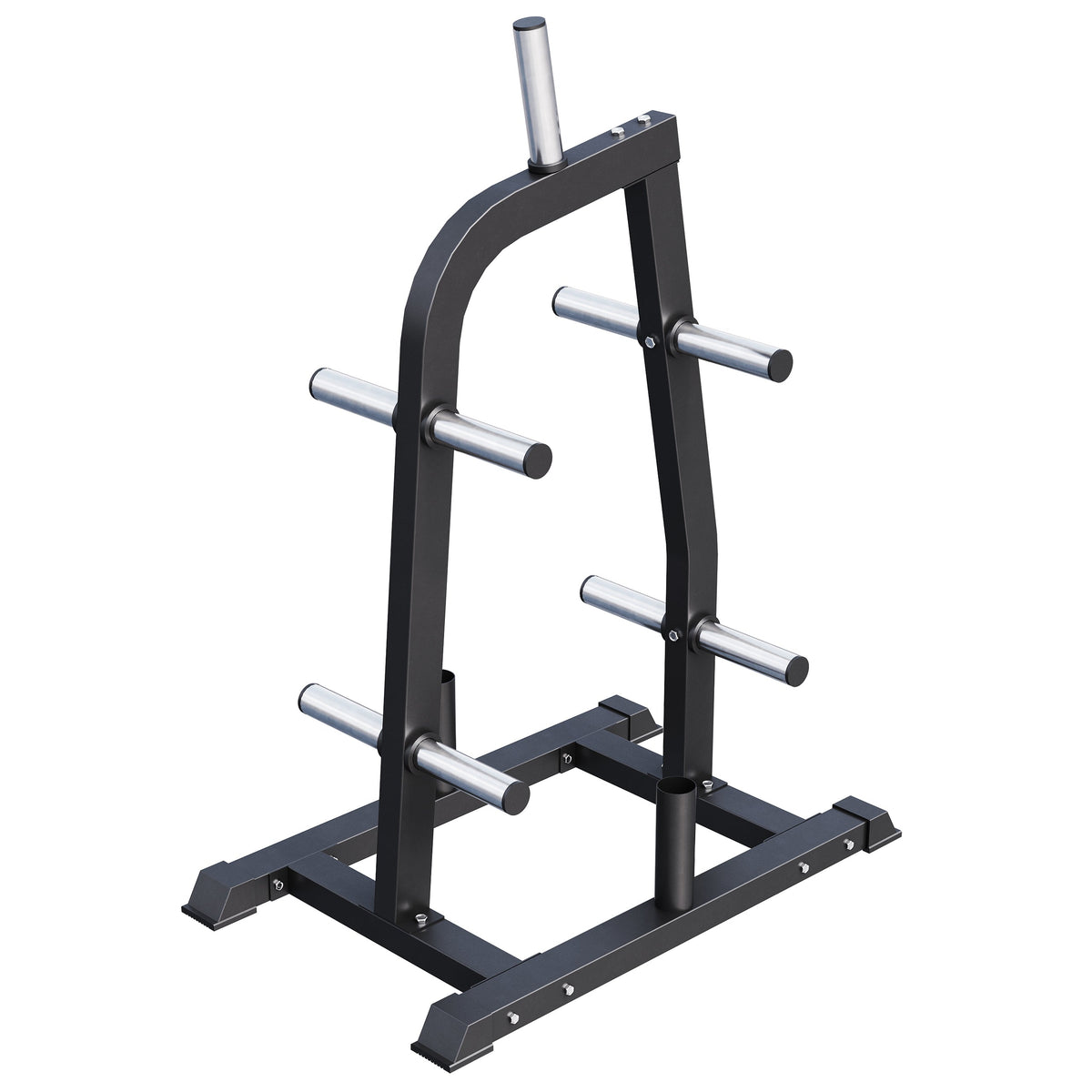 Olympic Weight Plate Rack