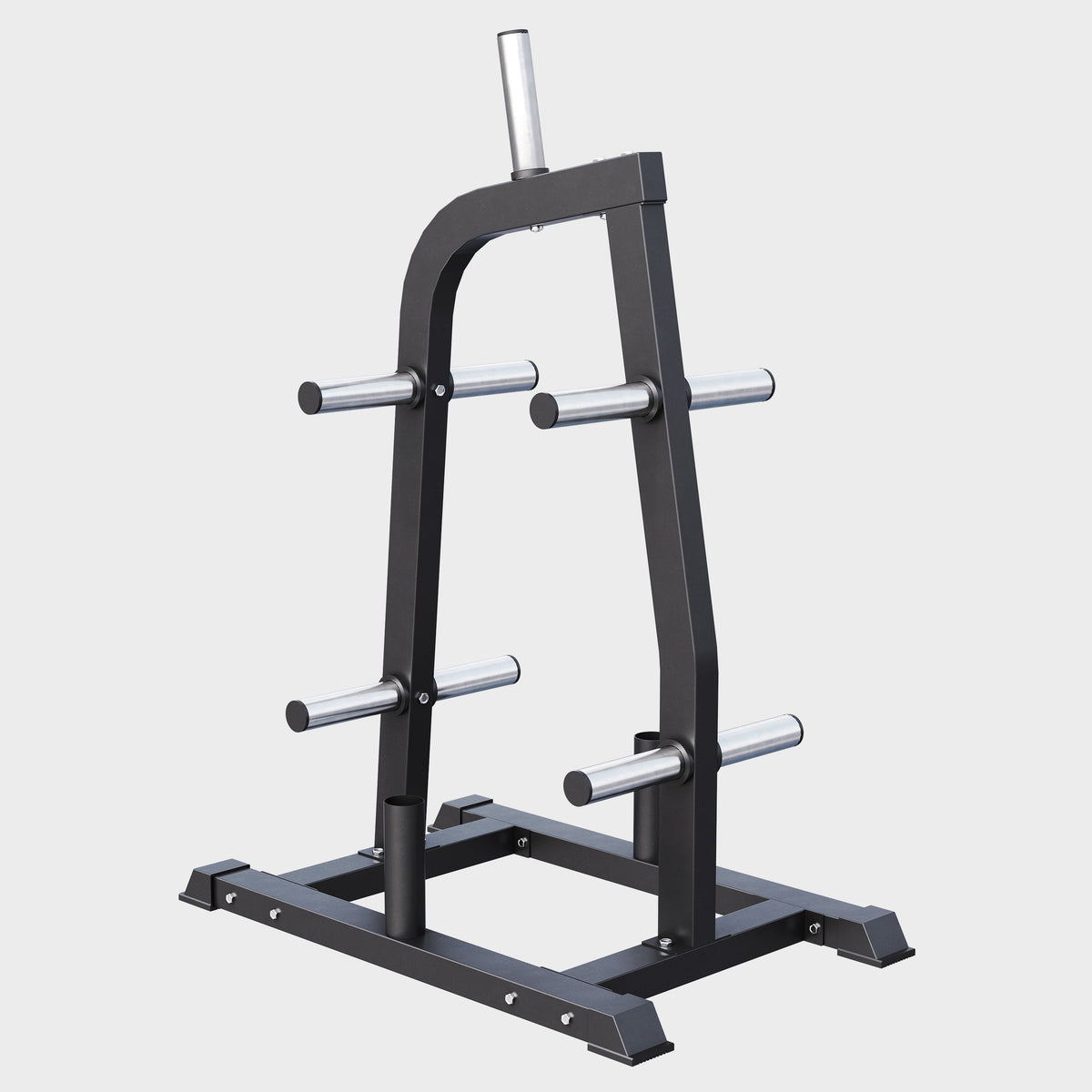 Olympic Weight Plate Rack