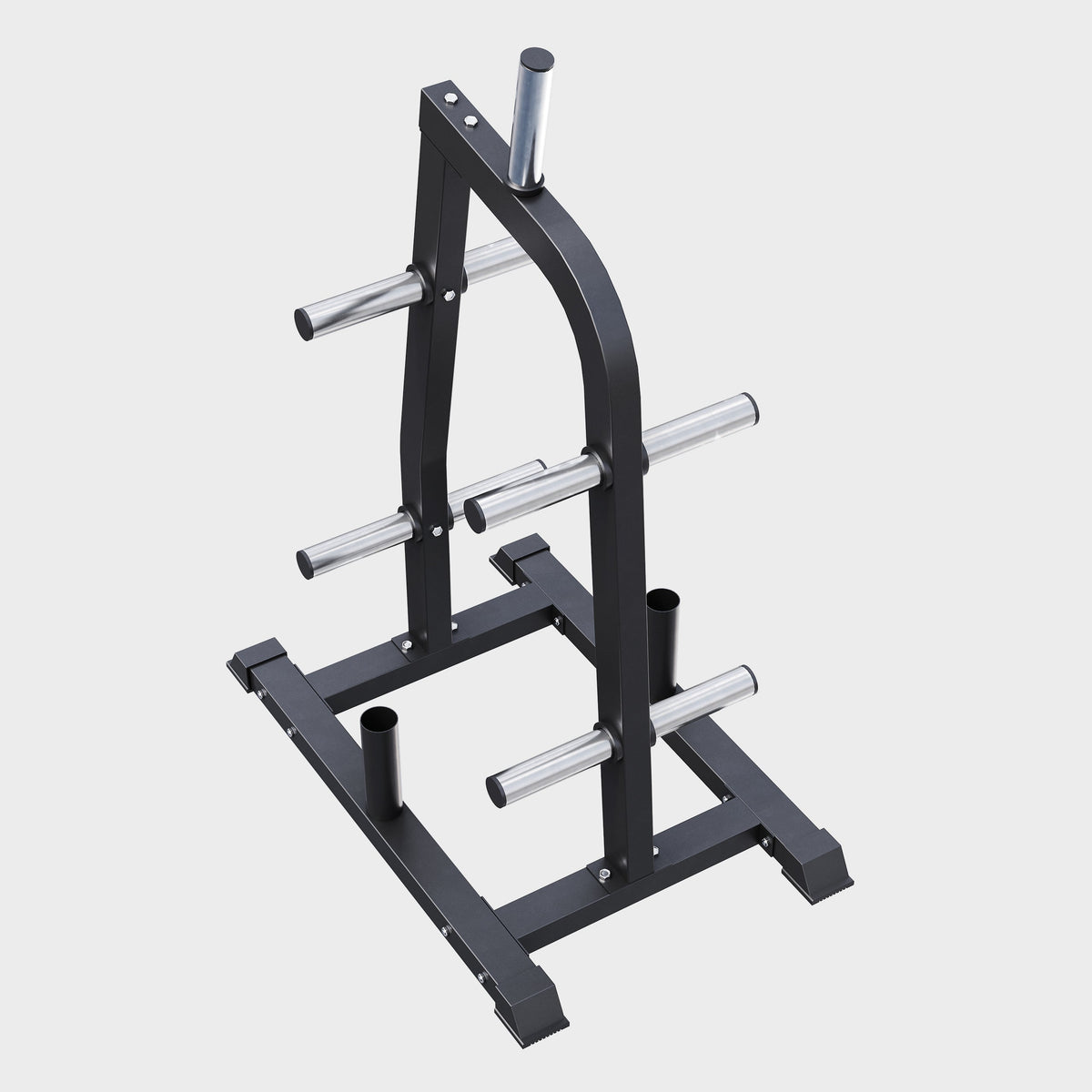 Olympic Weight Plate Rack