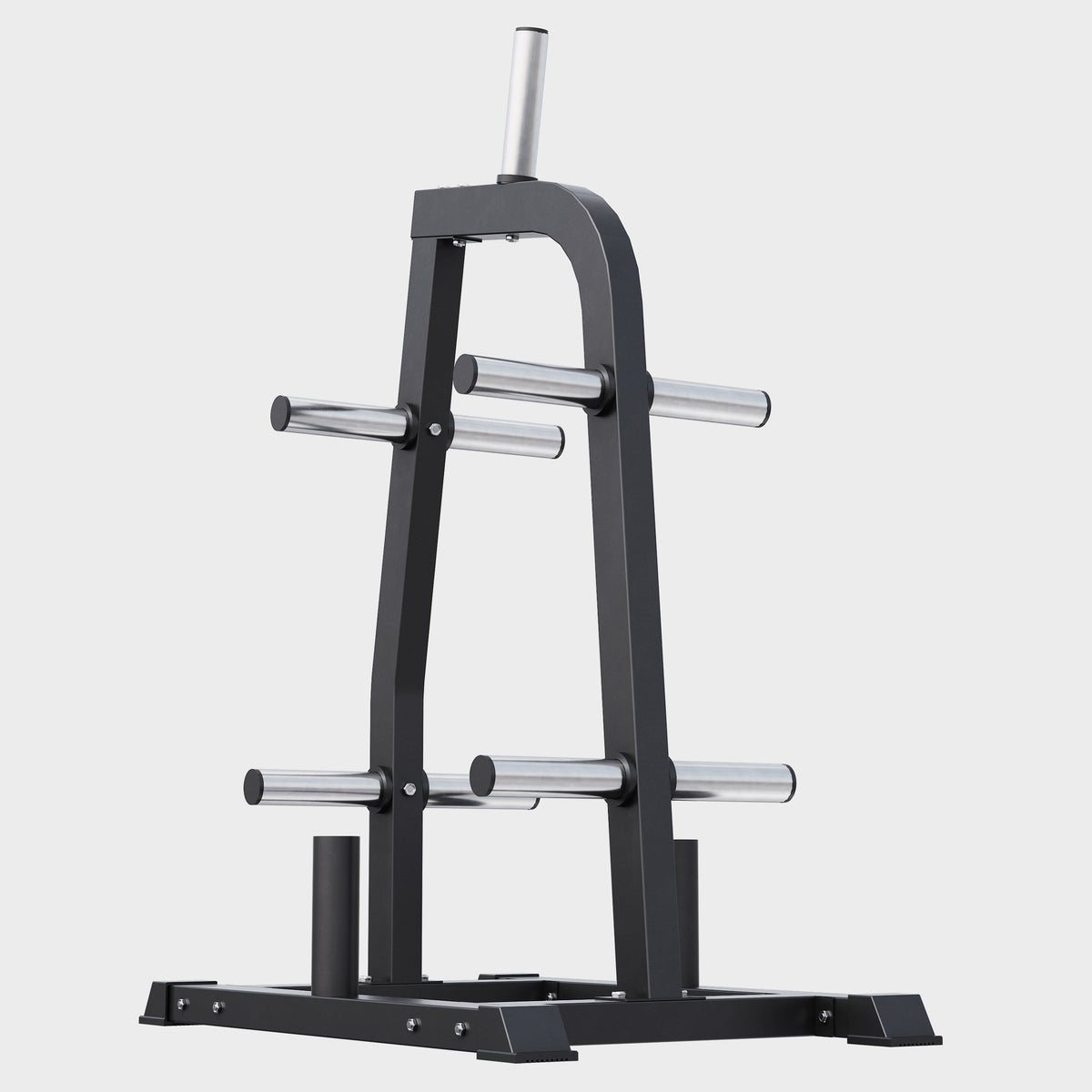 Olympic Weight Plate Rack