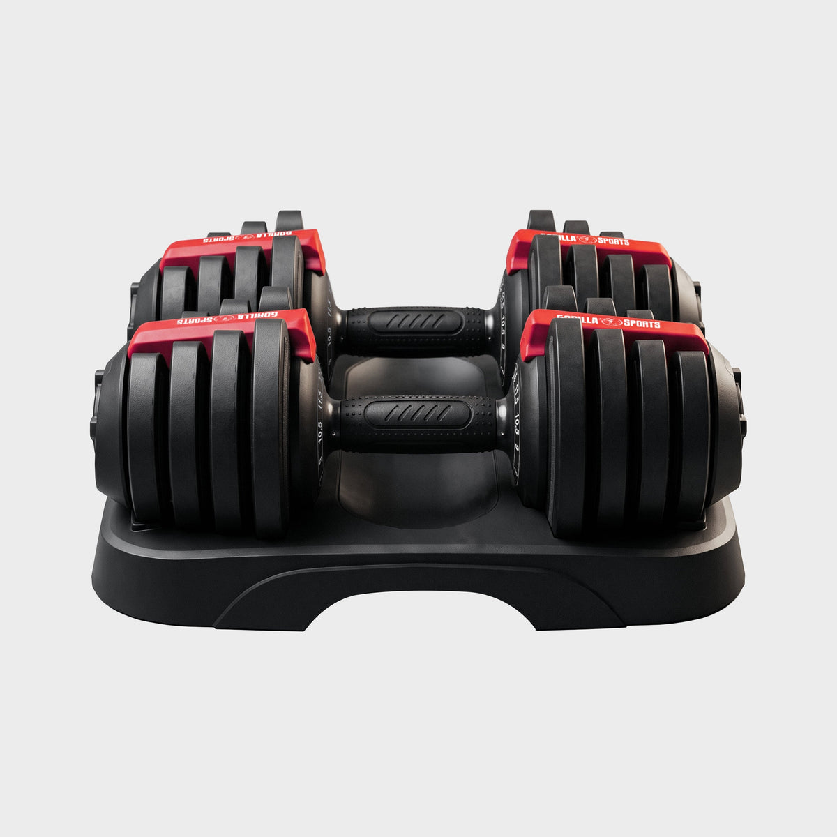 Adjustable Dumbbells 25 kg (2 x 12.5 kg)