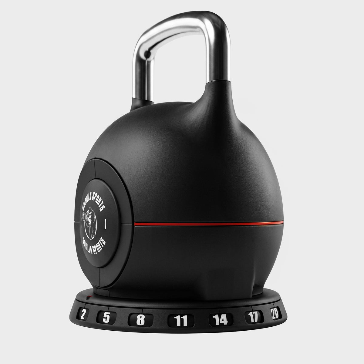 Adjustable Kettlebell 20 kg