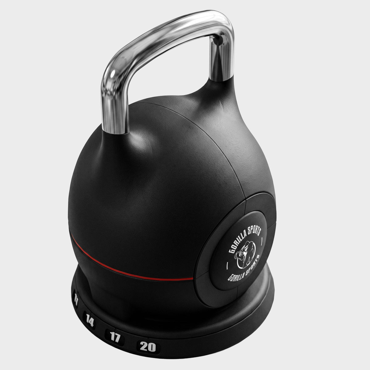 Adjustable Kettlebell 20 kg