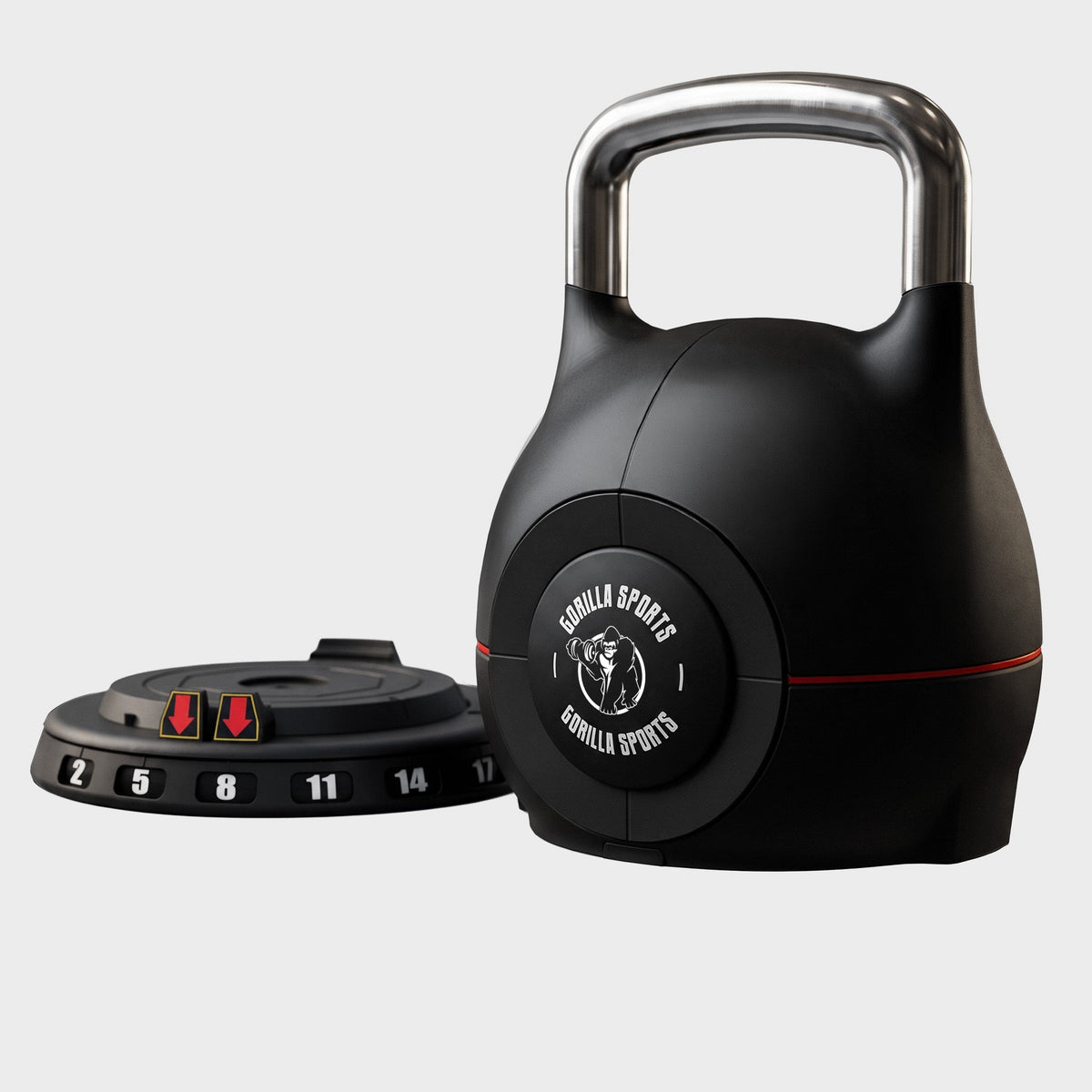 Adjustable Kettlebell 20 kg
