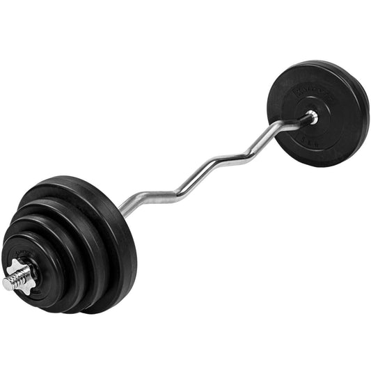 Curl Set 23.5 kg