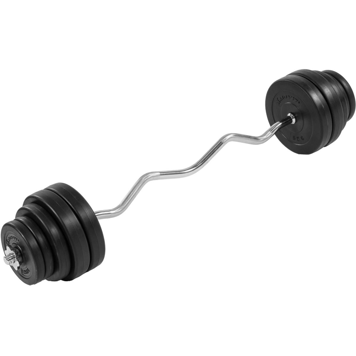 Curl Set 23.5 kg