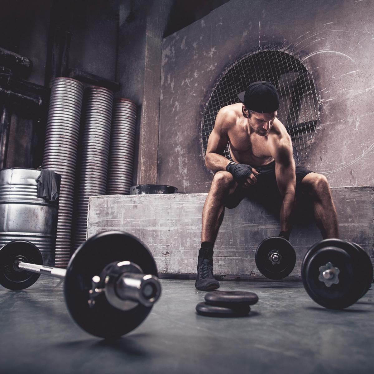 Curl Set 23.5 kg