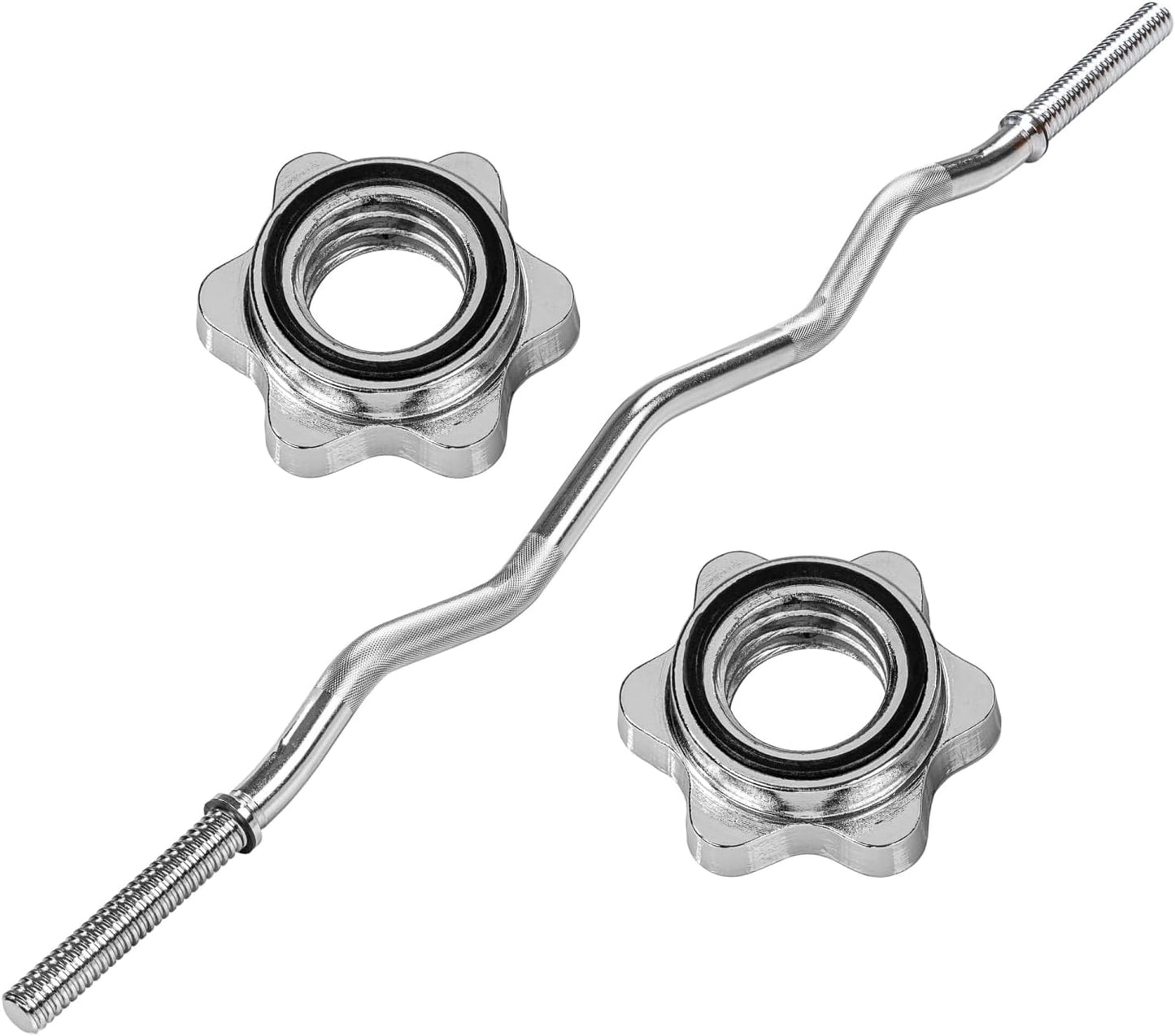 EZ Curl Bar 130 cm