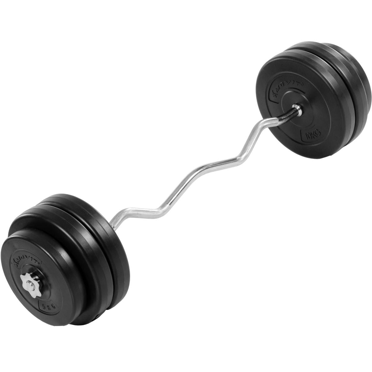 Curl Set 23.5 kg