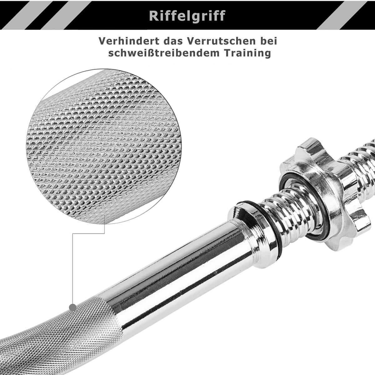 Curl Set 23.5 kg