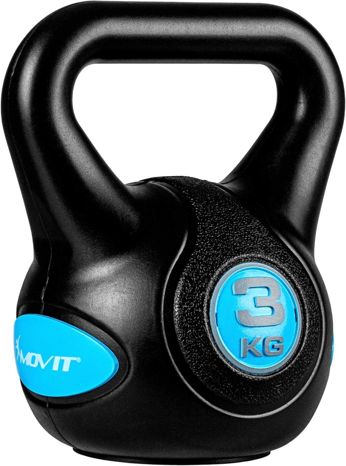 Kettlebell Plastic 3 - 20 kg