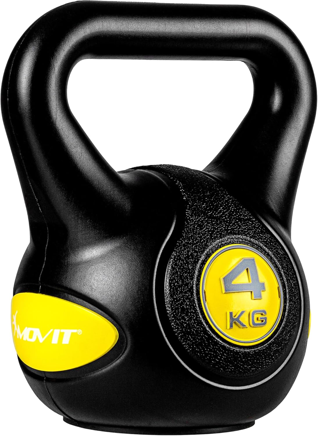 Kettlebell Plastic 3 - 20 kg