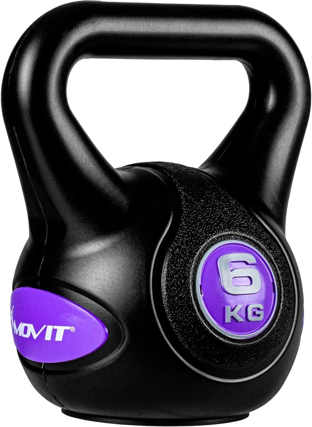 Kettlebell Plastic 3 - 20 kg