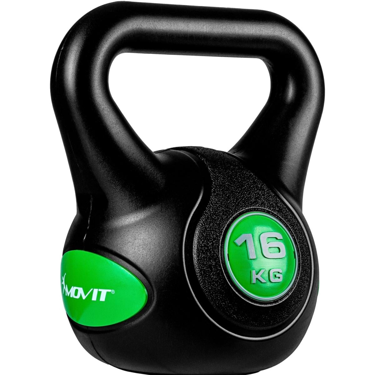 Kettlebell Plastic 3 - 20 kg