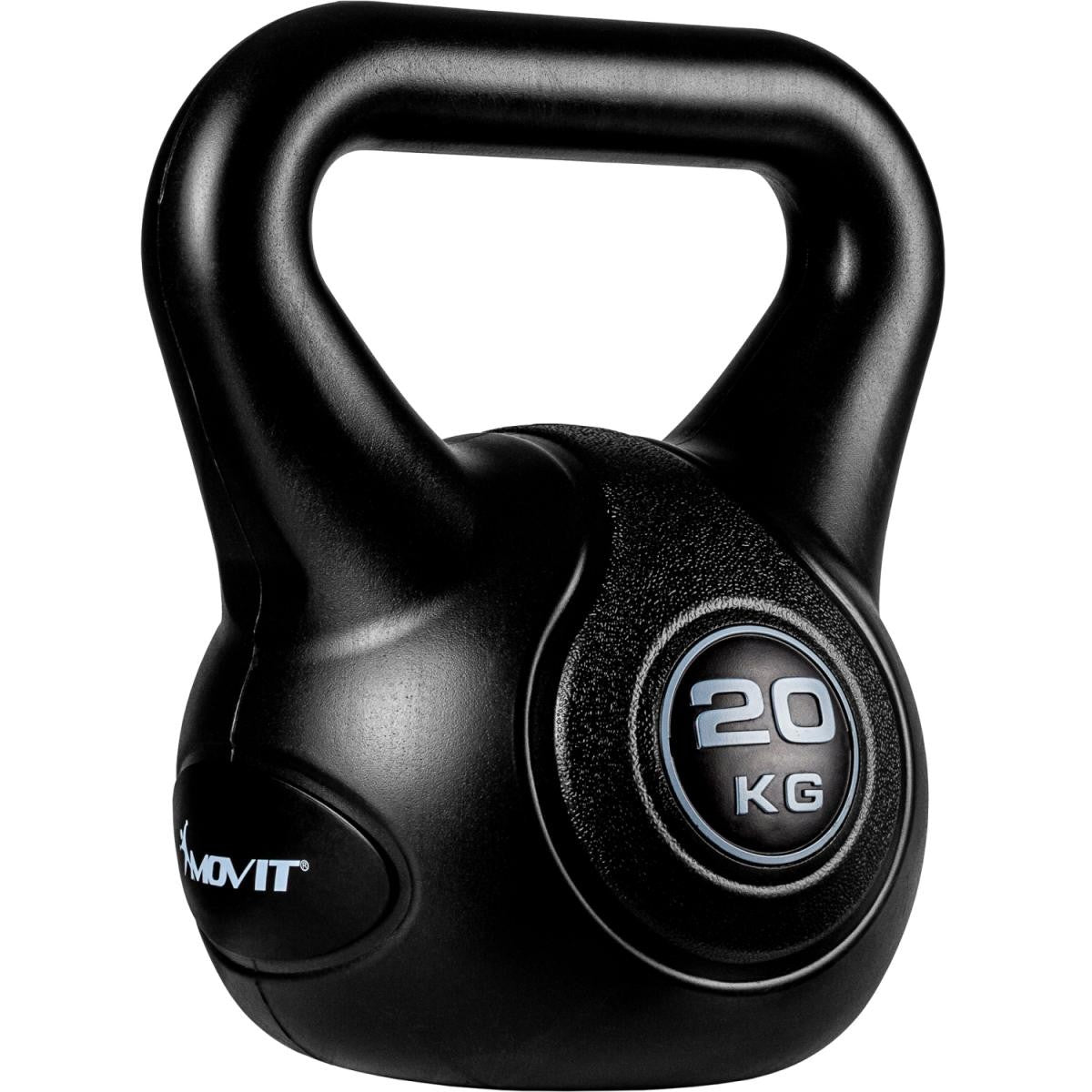 Kettlebell Plastic 3 - 20 kg