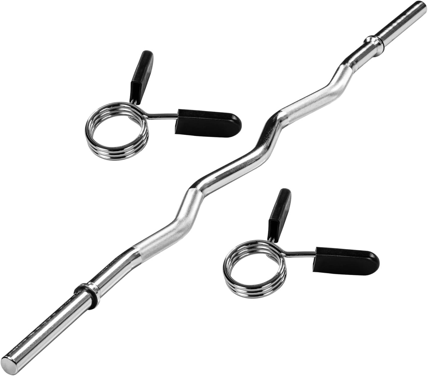 EZ Curl Bar 130 cm